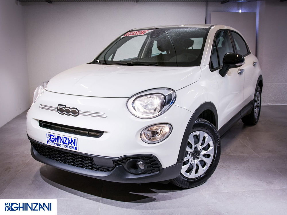 Fiat 500X usata a Bergamo (2)