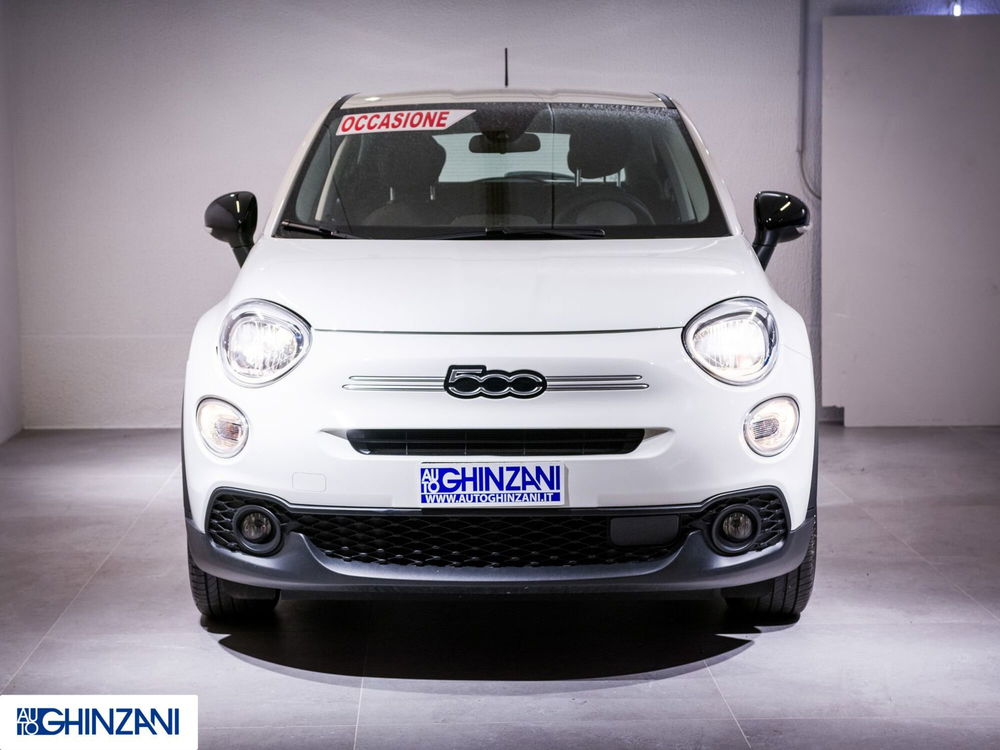 Fiat 500X usata a Bergamo (3)