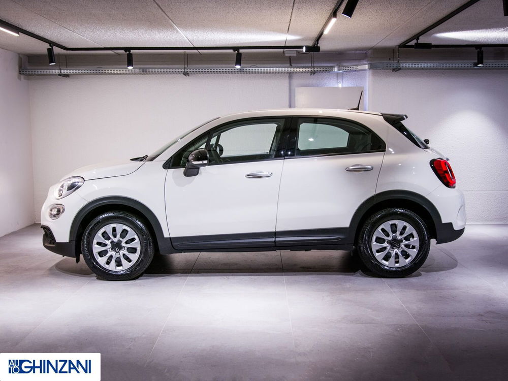 Fiat 500X usata a Bergamo (4)