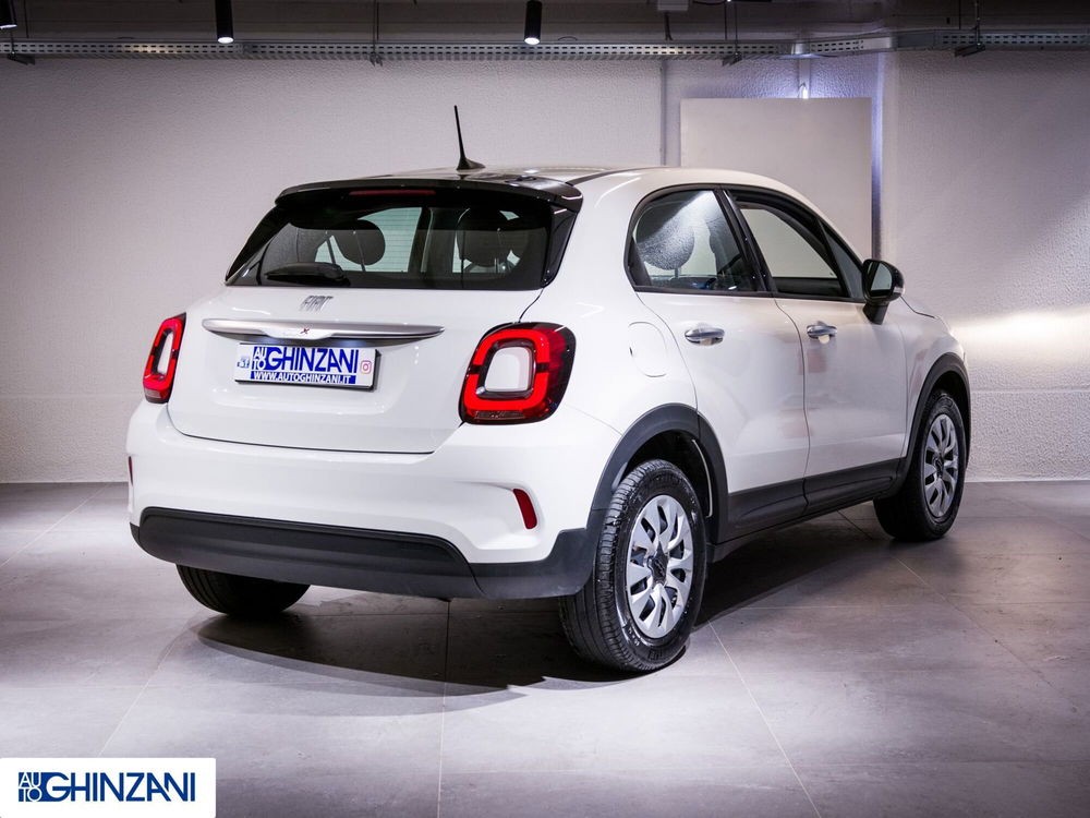 Fiat 500X usata a Bergamo (6)