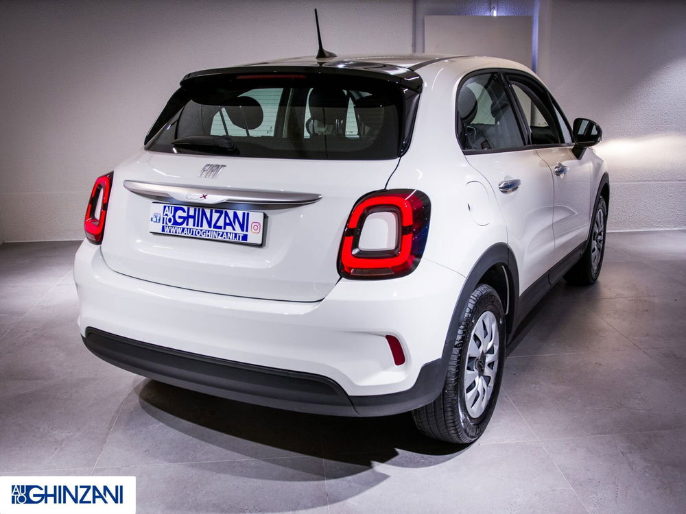 Fiat 500X usata a Bergamo (7)