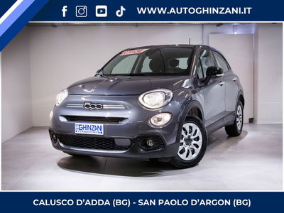 Fiat 500X 1.3 MultiJet 95 CV Club del 2024 usata a Calusco d&#039;Adda