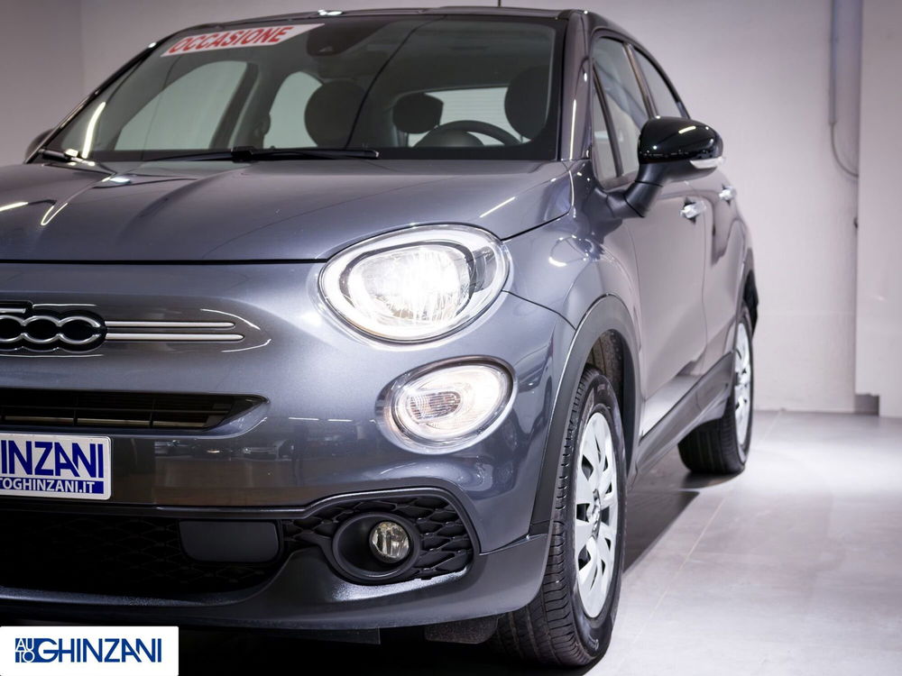 Fiat 500X usata a Bergamo (18)