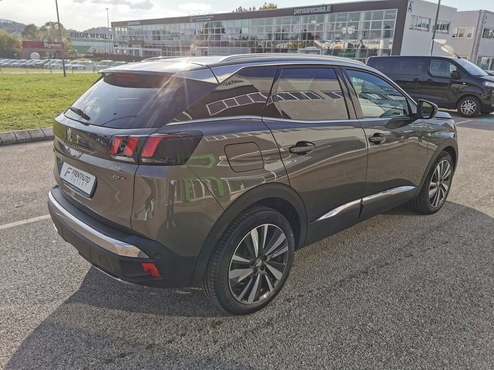 Peugeot 3008 usata a Ascoli Piceno (5)