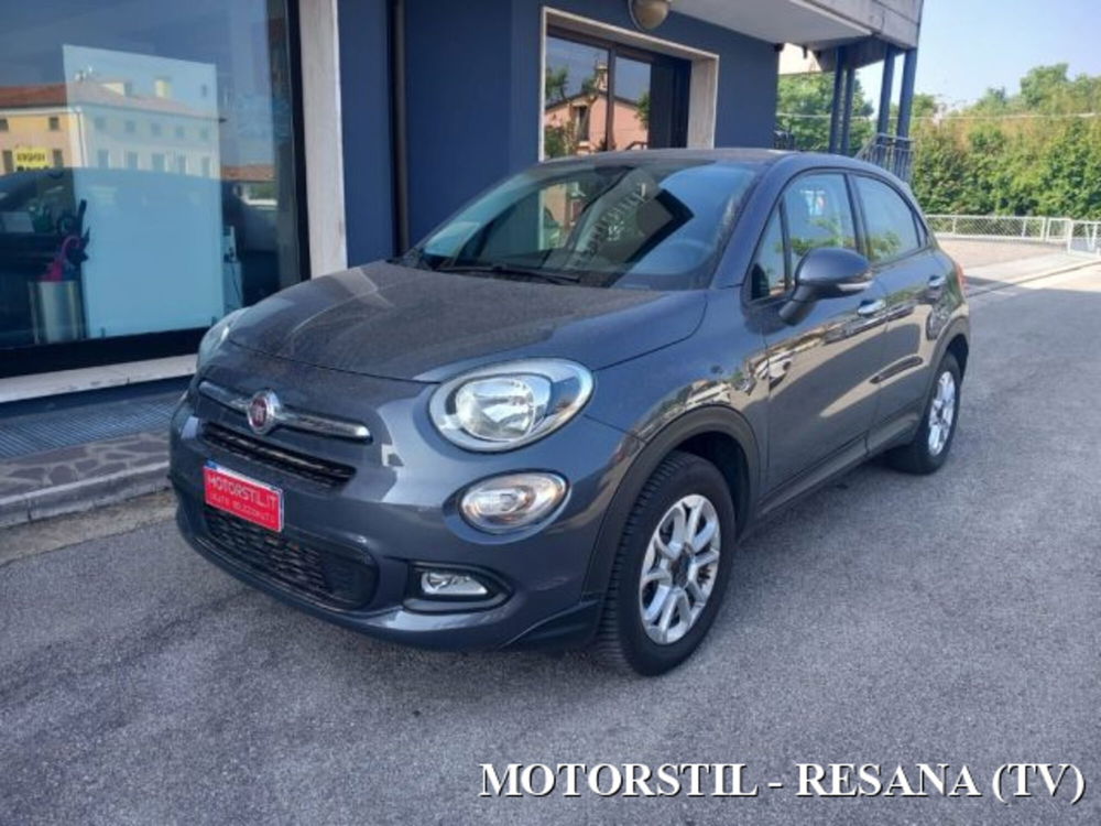 Fiat 500X usata a Treviso (2)