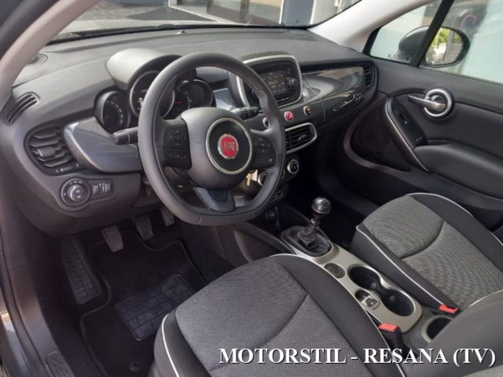 Fiat 500X usata a Treviso (6)