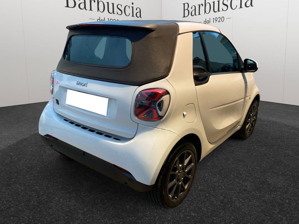 smart Fortwo Cabrio usata a Pescara (3)