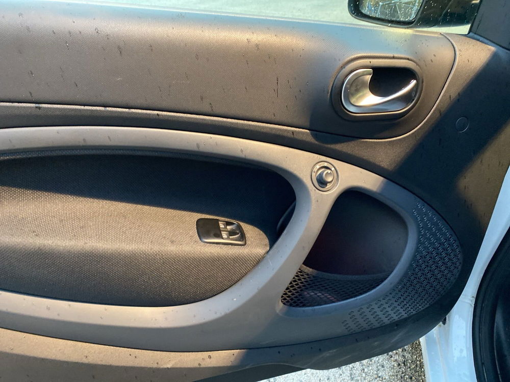 smart Fortwo Cabrio usata a Pescara (8)