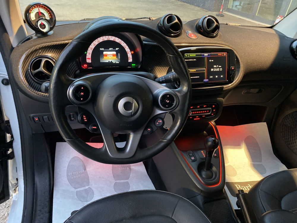 smart Fortwo Cabrio usata a Pescara (9)