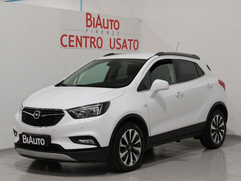 Opel Mokka usata a Firenze