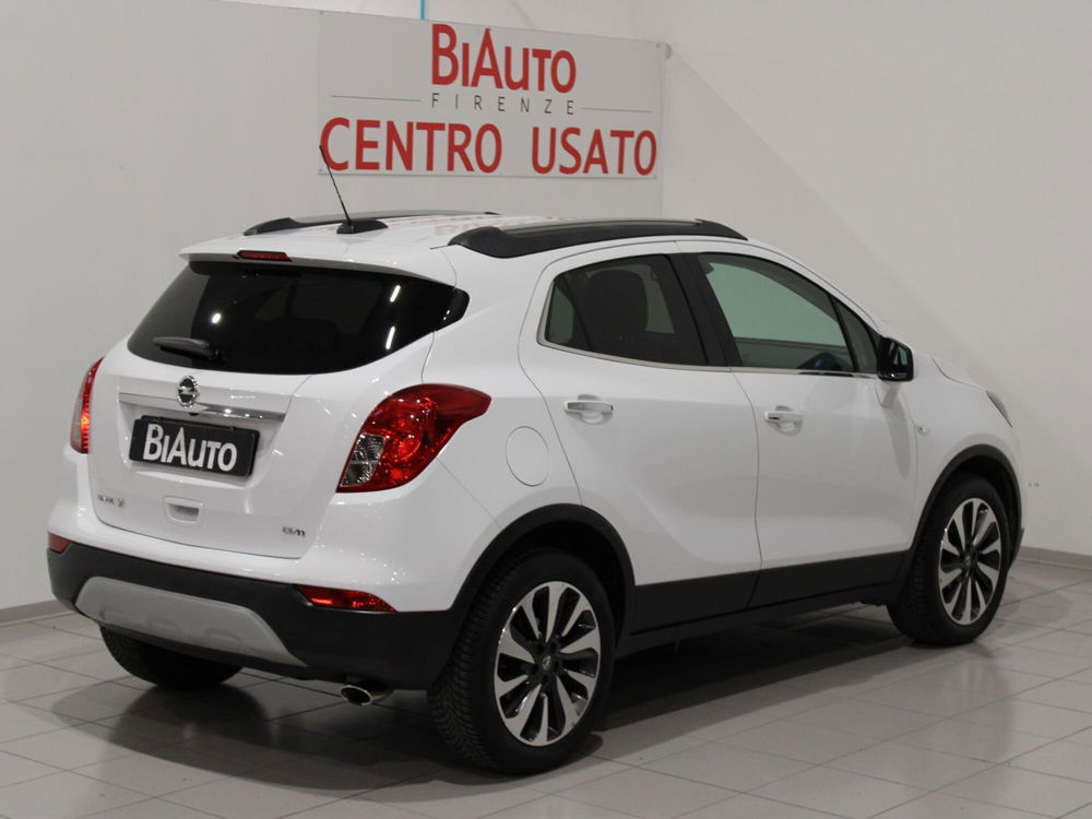 Opel Mokka usata a Firenze (19)