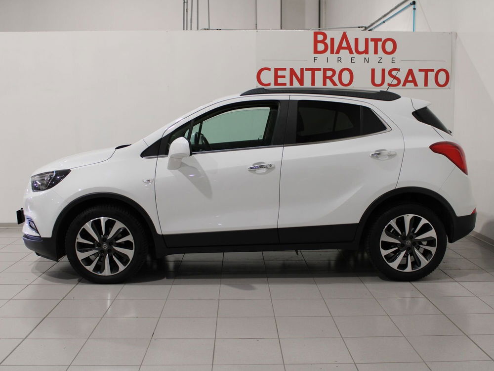 Opel Mokka usata a Firenze (2)