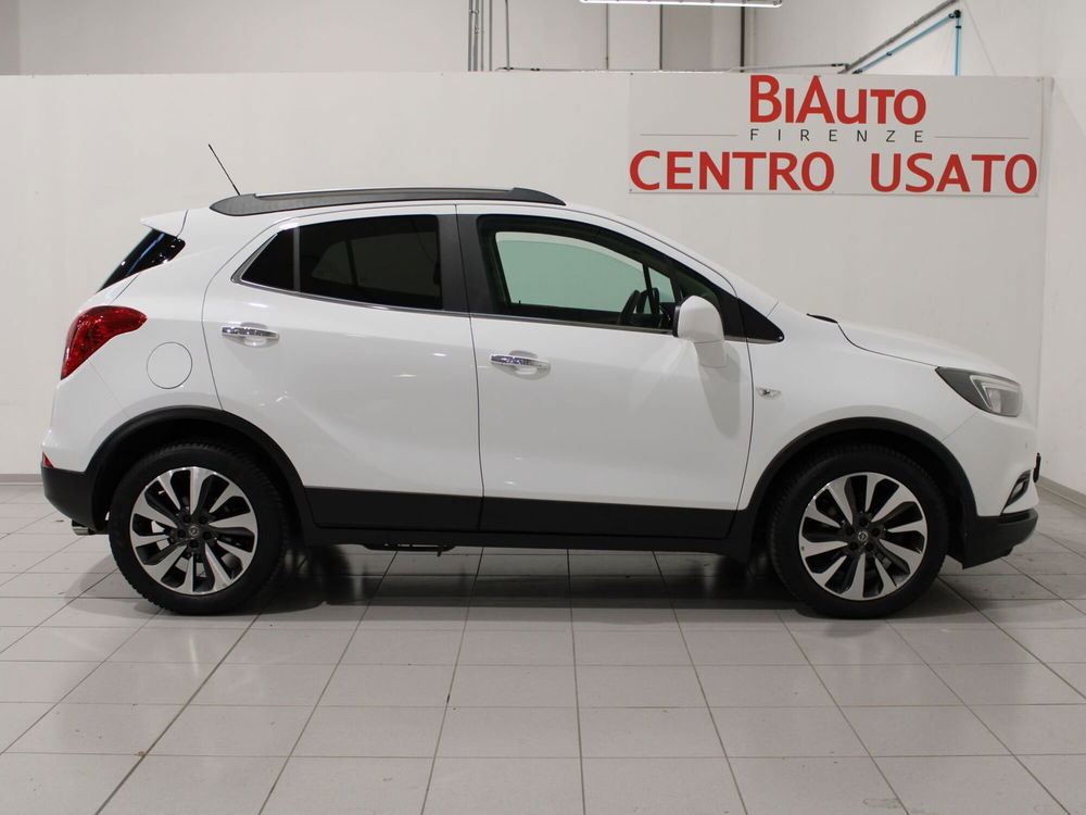 Opel Mokka usata a Firenze (20)