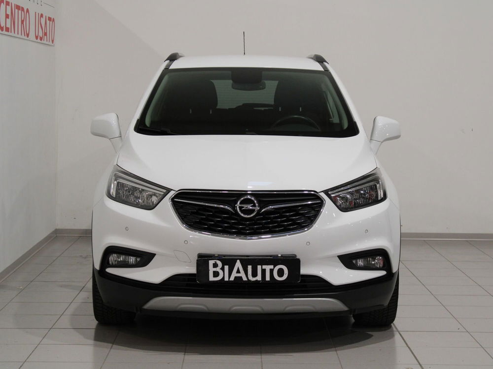 Opel Mokka usata a Firenze (3)