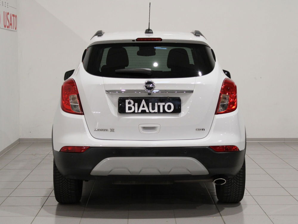 Opel Mokka usata a Firenze (4)