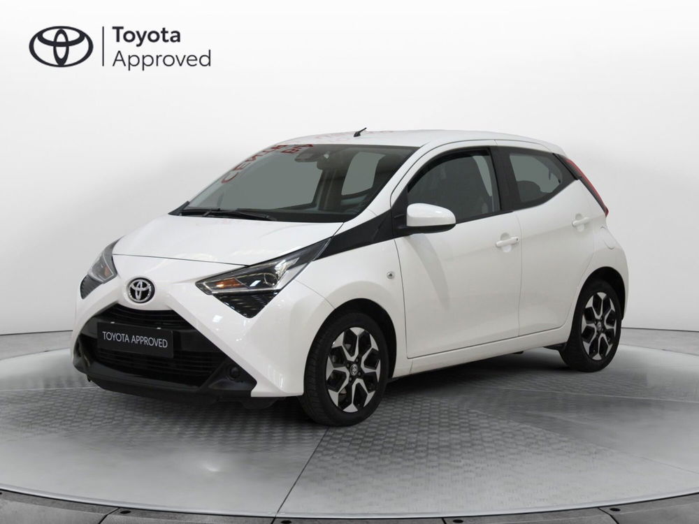 Toyota Aygo usata a Firenze