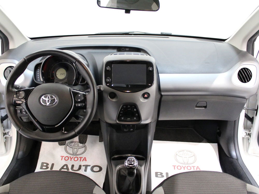 Toyota Aygo usata a Firenze (10)