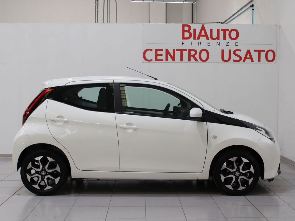 Toyota Aygo usata a Firenze (20)