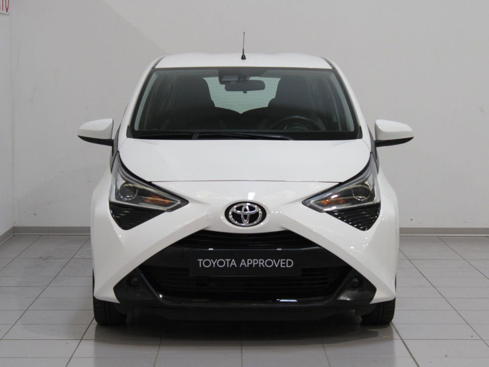 Toyota Aygo usata a Firenze (5)