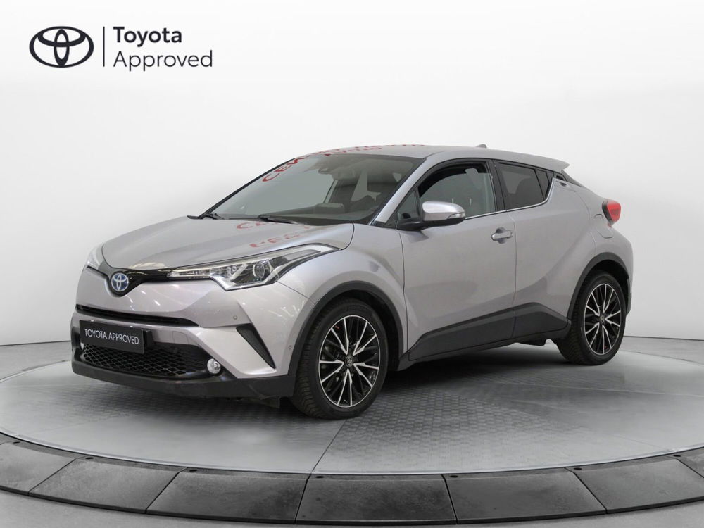 Toyota Toyota C-HR usata a Firenze