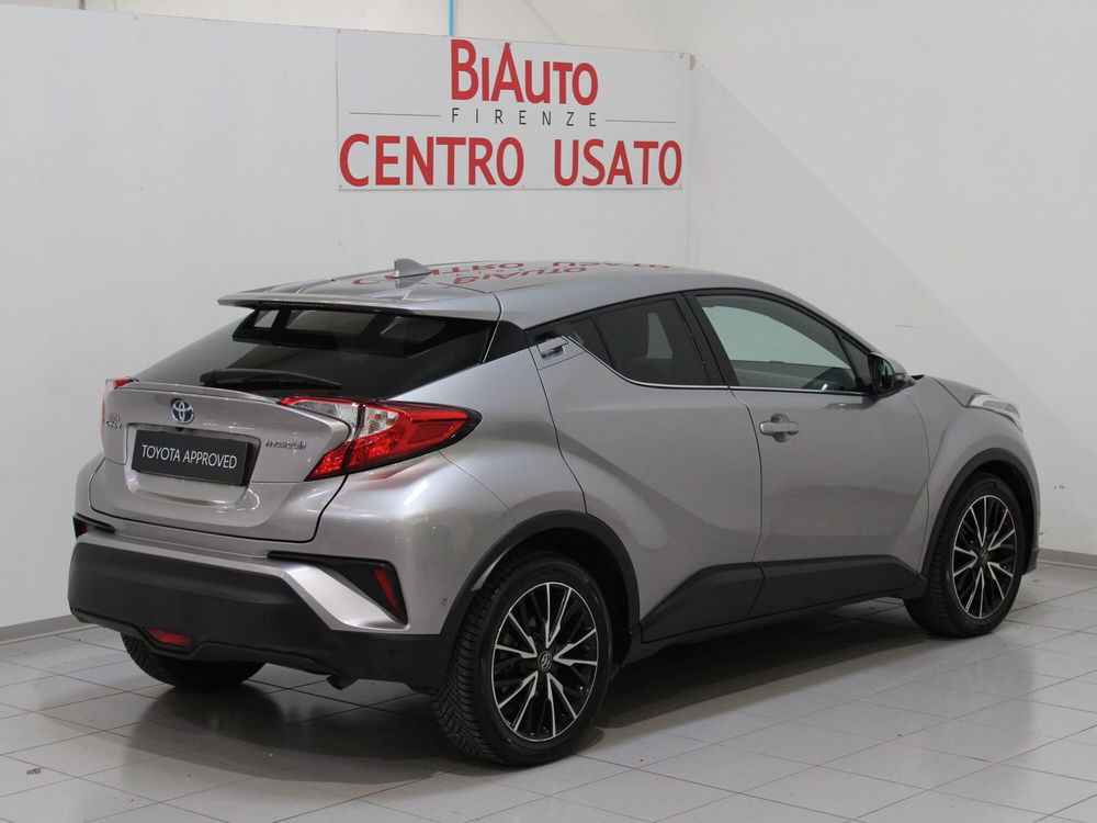 Toyota Toyota C-HR usata a Firenze (20)