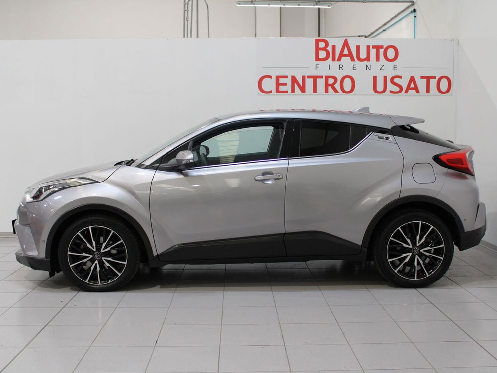 Toyota Toyota C-HR usata a Firenze (3)