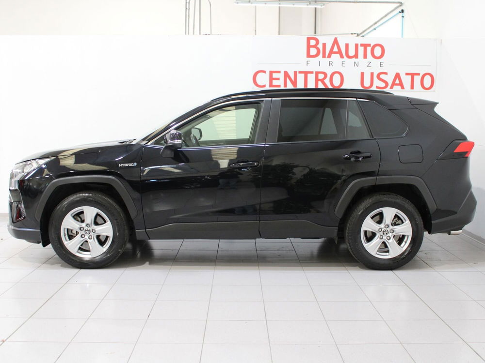 Toyota Rav4 usata a Firenze (2)