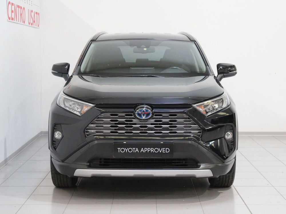 Toyota Rav4 usata a Firenze (4)