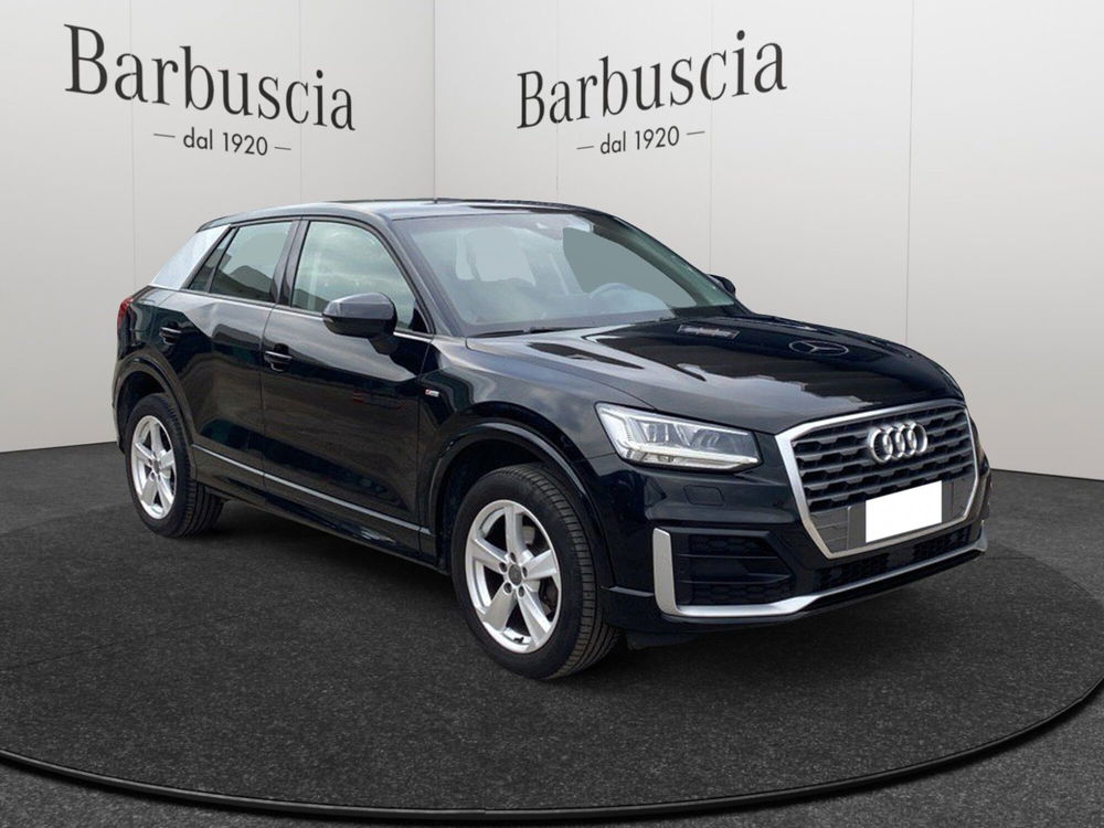 Audi Q2 usata a Pescara