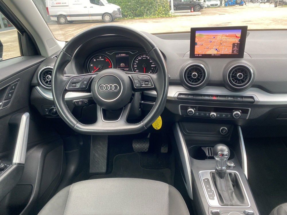 Audi Q2 usata a Pescara (10)