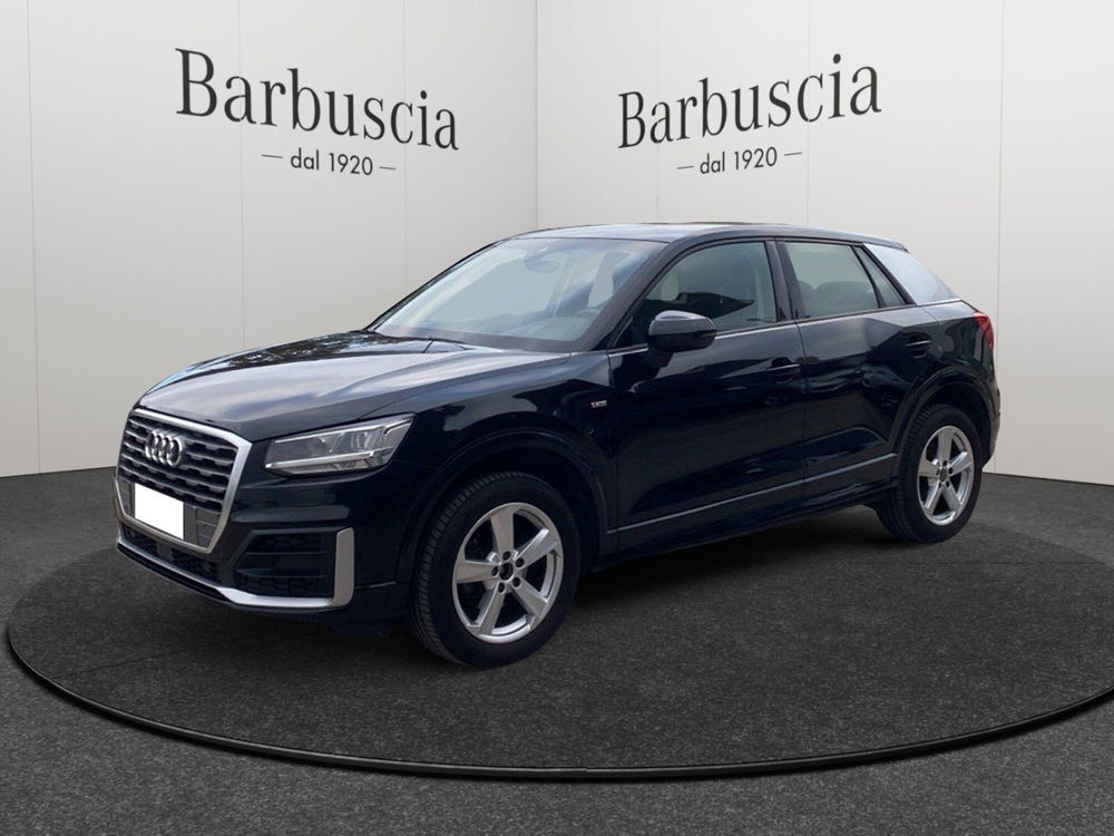 Audi Q2 usata a Pescara (2)