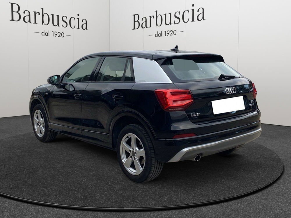 Audi Q2 usata a Pescara (4)