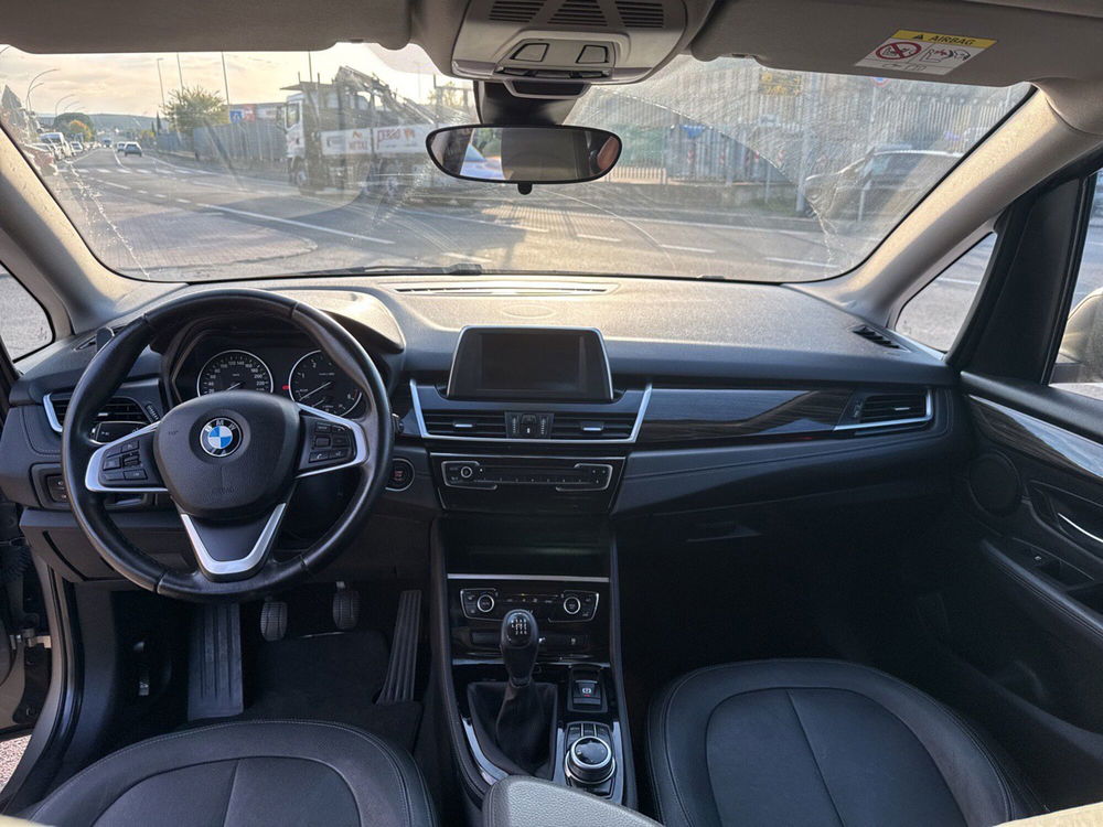 BMW Serie 2 Active Tourer usata a Siena (14)