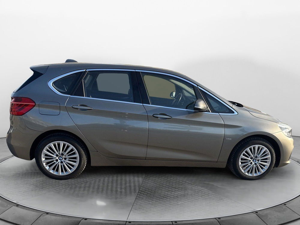 BMW Serie 2 Active Tourer usata a Siena (3)