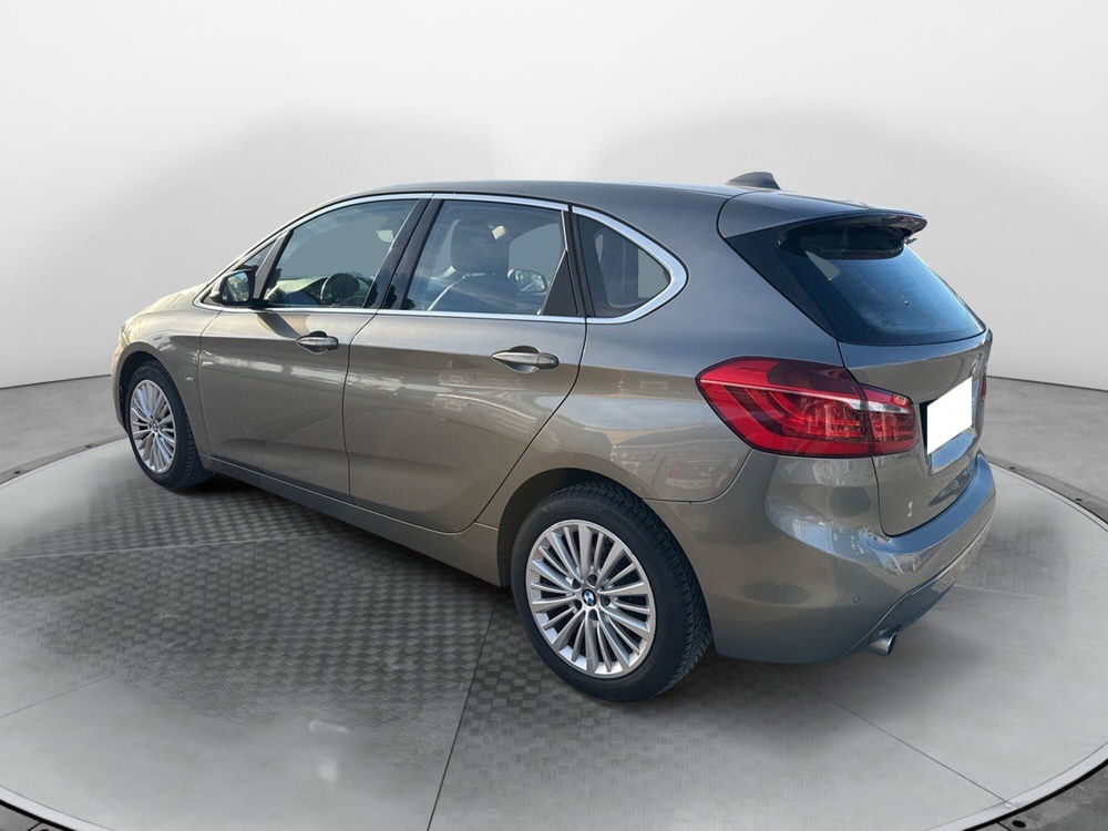 BMW Serie 2 Active Tourer usata a Siena (4)