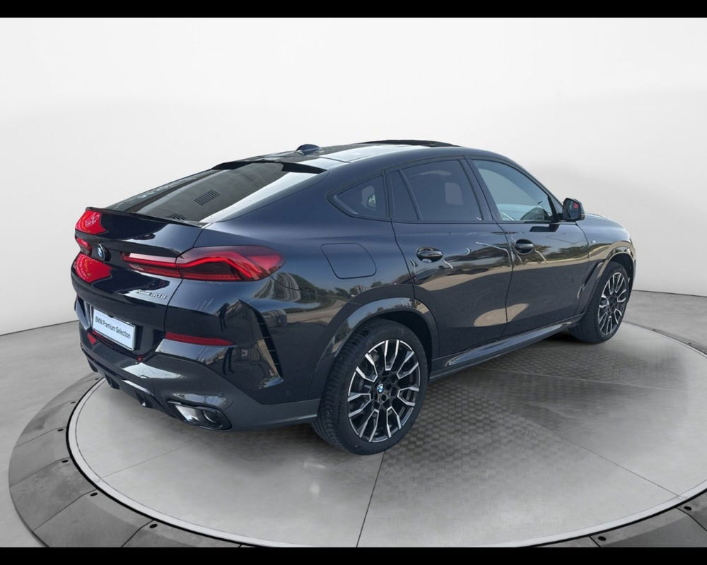 BMW X6 usata a Caserta (10)