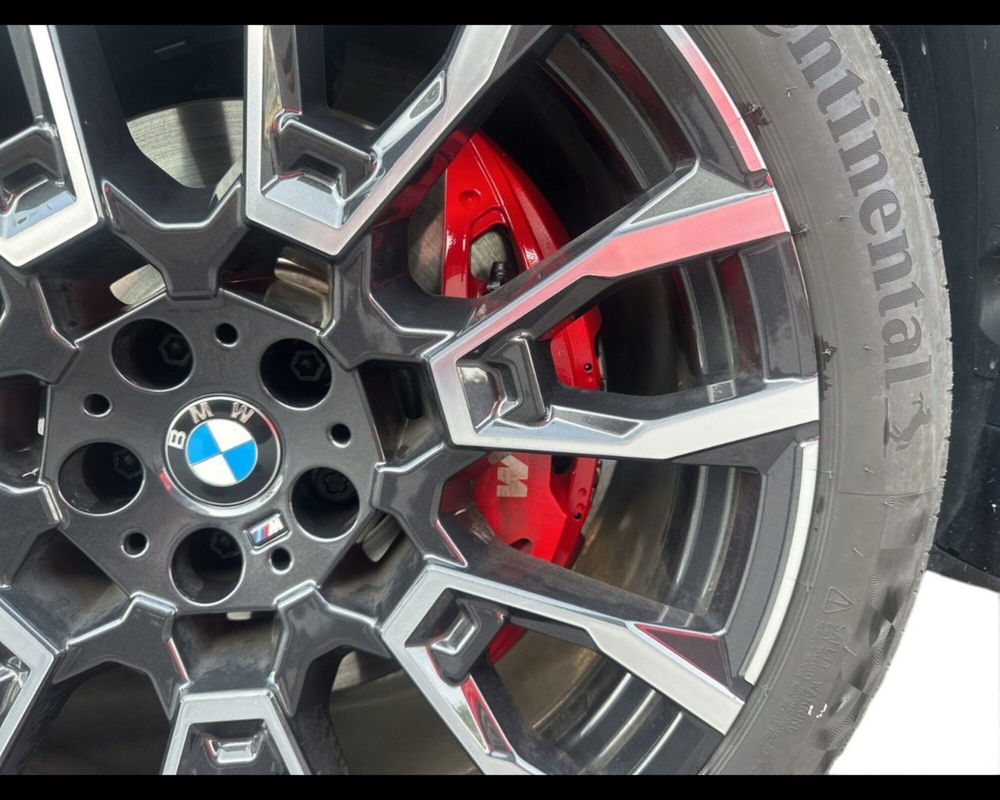 BMW X6 usata a Caserta (16)