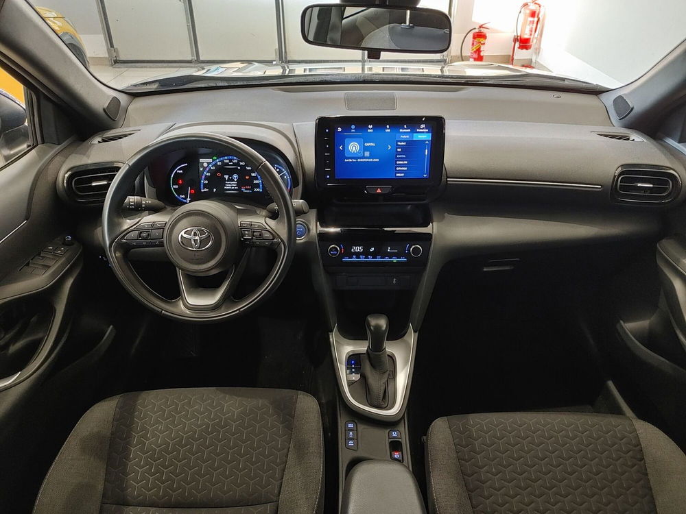 Toyota Yaris Cross usata a Vercelli (10)