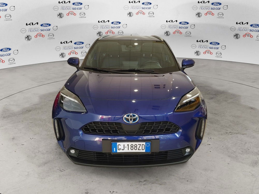 Toyota Yaris Cross usata a Vercelli (2)