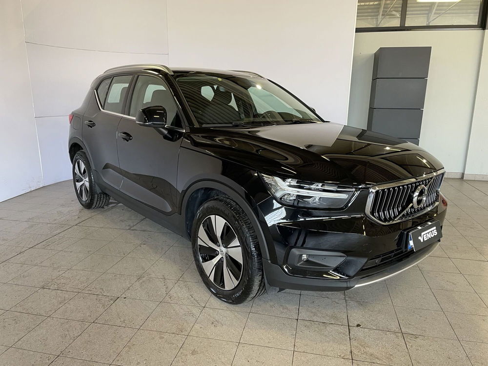 Volvo XC40 usata a Monza e Brianza (18)