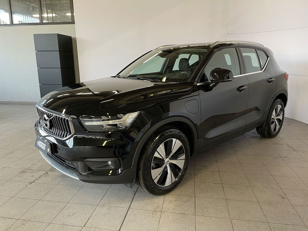 Volvo XC40 usata a Monza e Brianza (2)