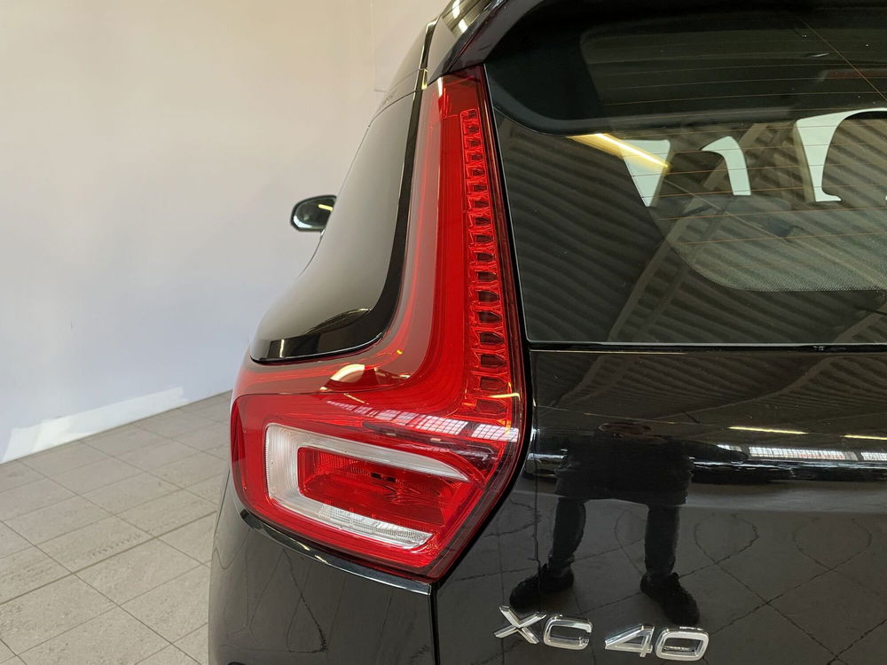 Volvo XC40 usata a Monza e Brianza (20)