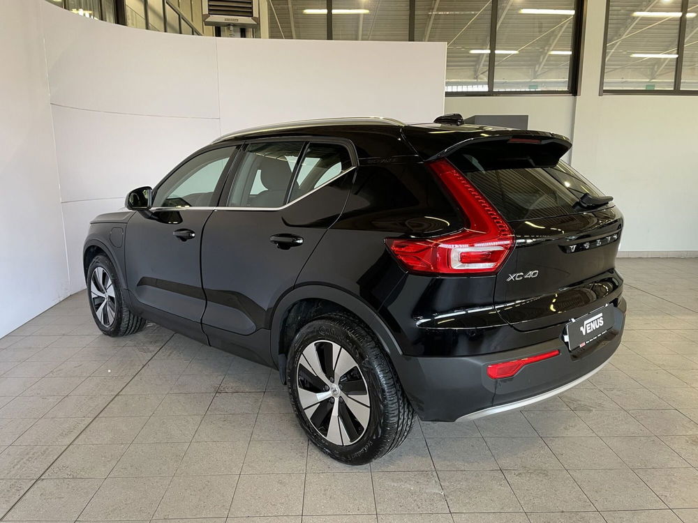 Volvo XC40 usata a Monza e Brianza (4)