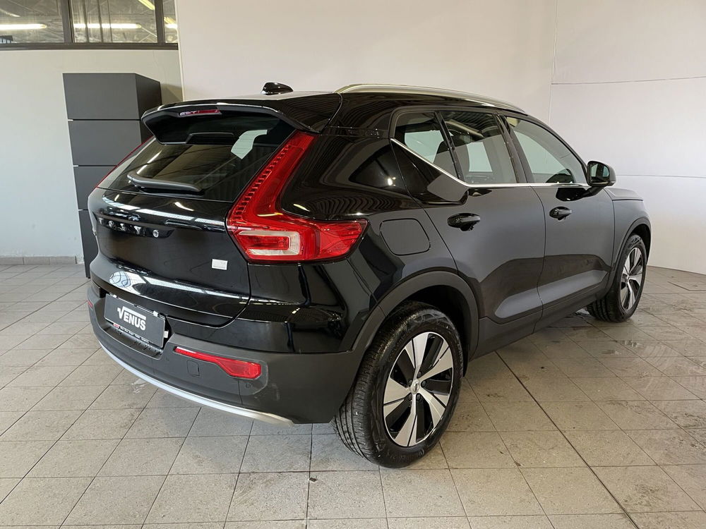 Volvo XC40 usata a Monza e Brianza (8)