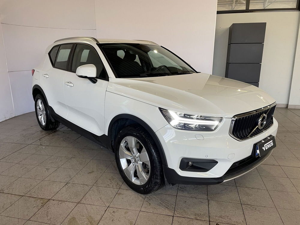 Volvo XC40 usata a Monza e Brianza (17)