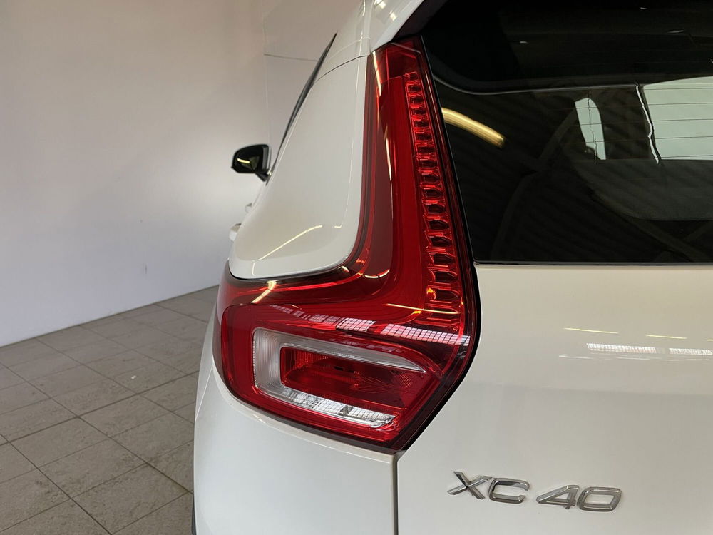 Volvo XC40 usata a Monza e Brianza (19)