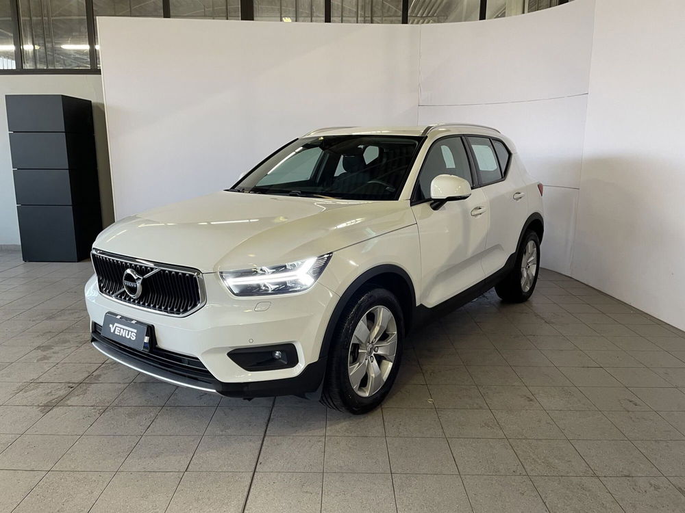 Volvo XC40 usata a Monza e Brianza (2)