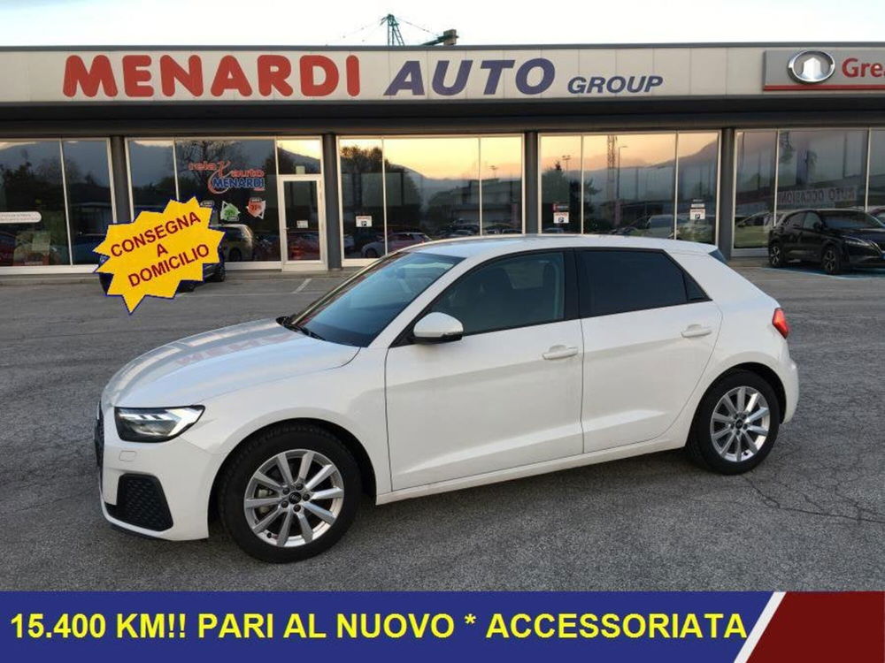 Audi A1 Sportback usata a Cuneo