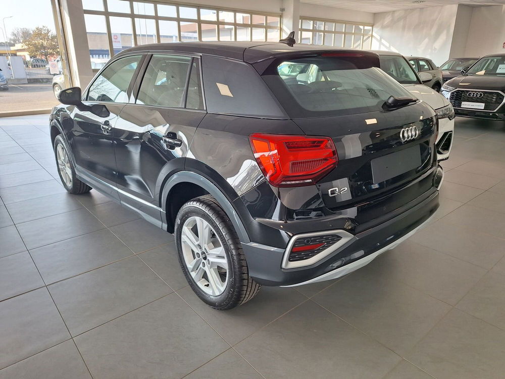 Audi Q2 nuova a Modena (4)