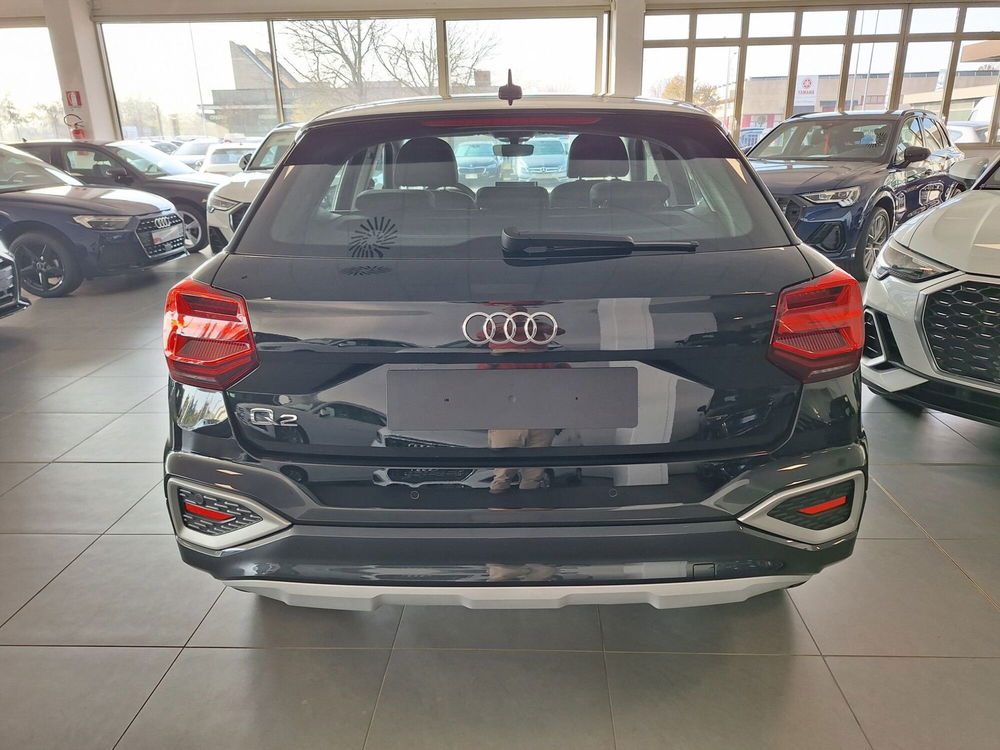 Audi Q2 nuova a Modena (5)